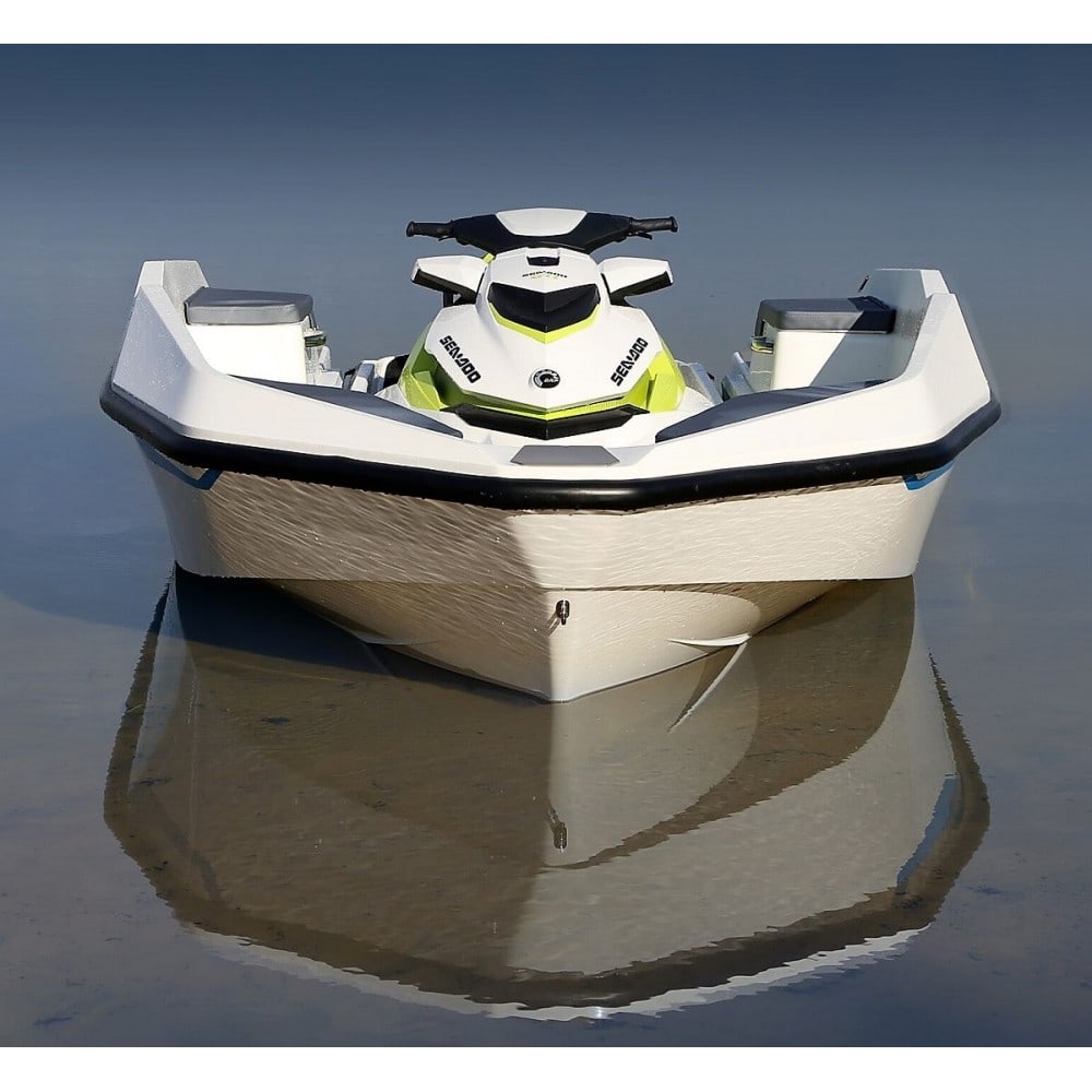 Wave Boat 444 White Sharp Promojetski