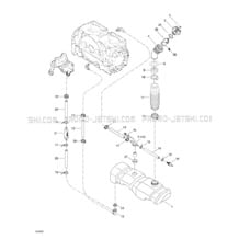02- Oil Injection System pour Seadoo 1998 GS, 5626 5844, 1998