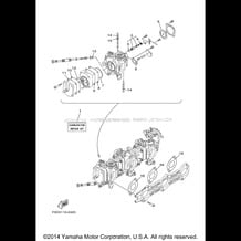 REPAIR KIT 2 pour Yamaha 2000 WaveRunner XL1200  LTD - XA1200Y - 2000