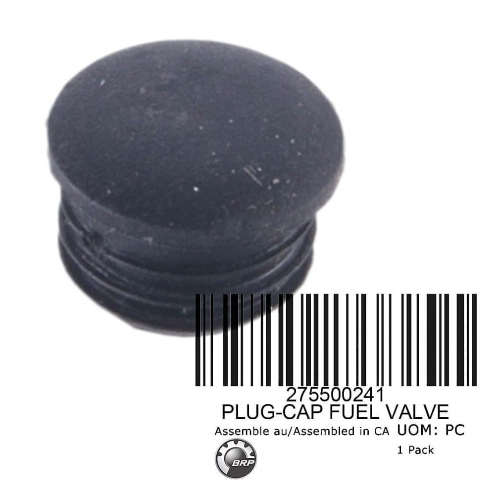 BUTTON CAP *PLUGCAP FUEL VALVE 275500241 Promojetski