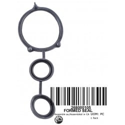 RH Fixing Plate Ass'y - 268000130 - Promo-jetski