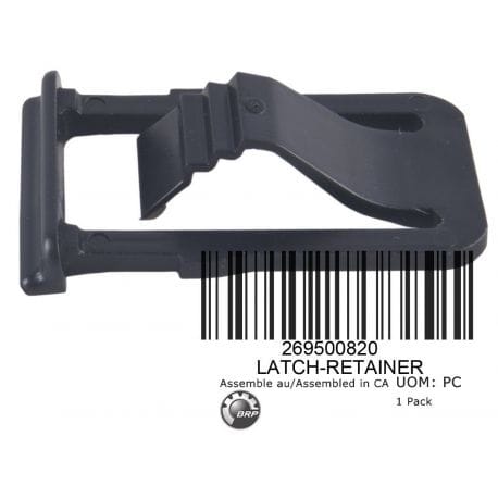 LATCH-RETAINER