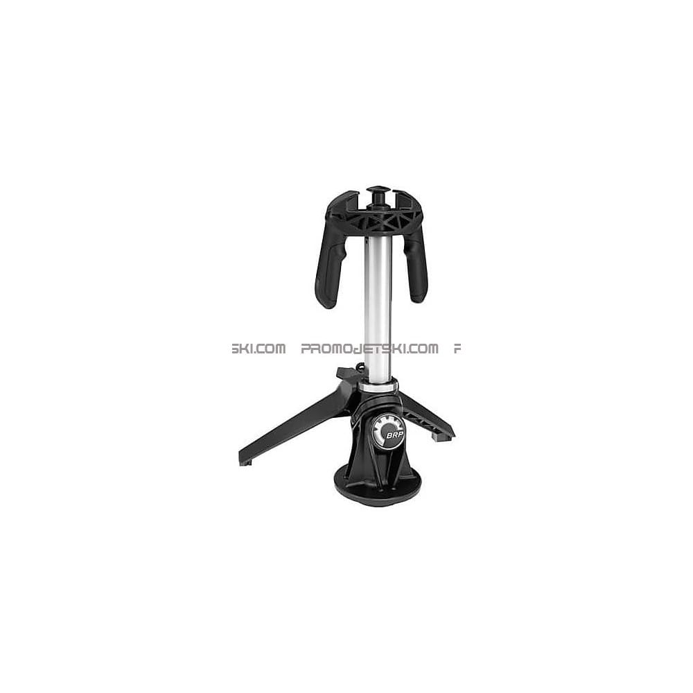 retractable ski pole