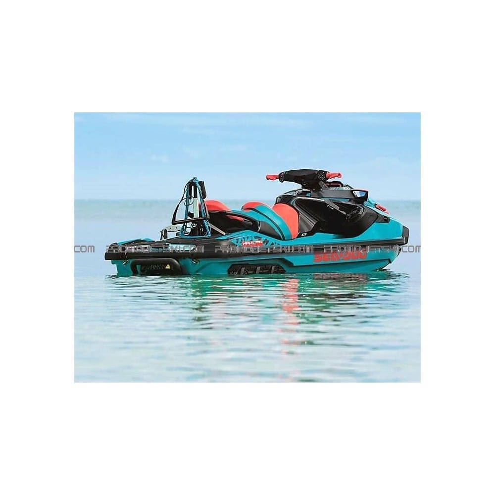 Robinet d'essence complet pour jet ski - 006-600 006-602 006-603 006-604 -  Promo-jetski