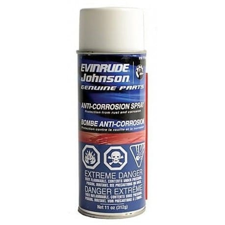 SPRAY ANTI CORROSION 