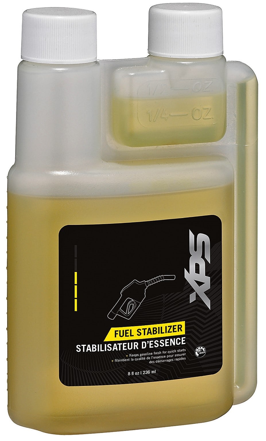 stabilisateur d'essence 250ml. Additif de conservation et de protection du  carburant avec effet antioxidation. Protectio
