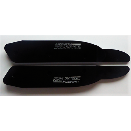 Sponsons Idiartec Alu for STX12F / 15F