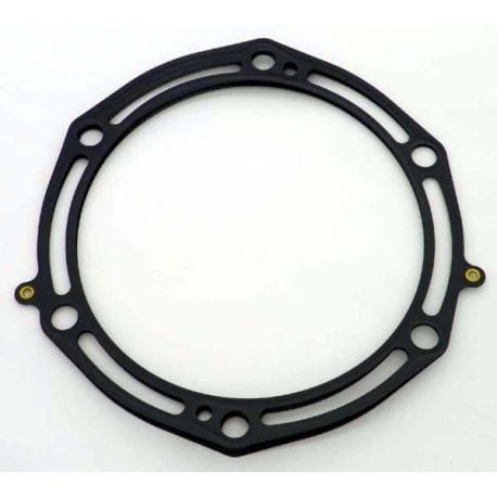 GASKET, MUFFLER DAMPER 2