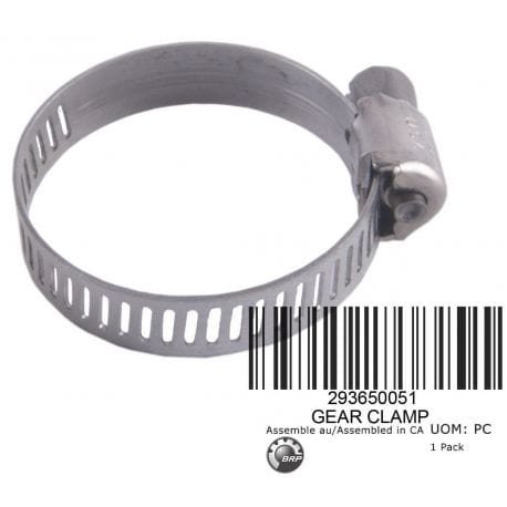 COLLET A VIS   *GEAR CLAMP