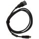 Cable de Diagnostic Maptuner X pour Yamaha