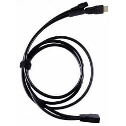 Câble d'extension RIVA MAPTUNERX HDMI Mâle / Femelle 3,5 mm