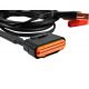 RIVA MAPTUNERX cable for Kawasaki SX-R 1500