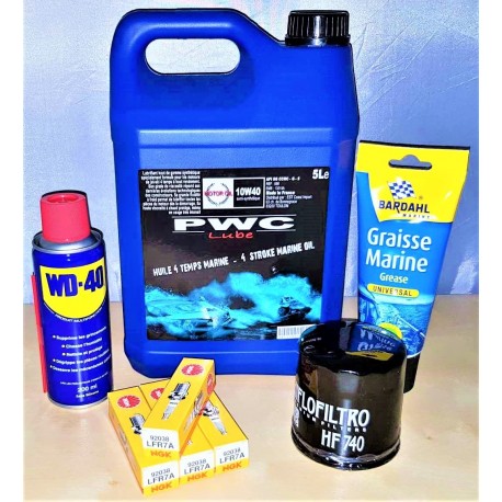 Yamaha 4-stroke service kit Engine 1800 ( FX SVHO, FZR SVHO / FZS SVHO)