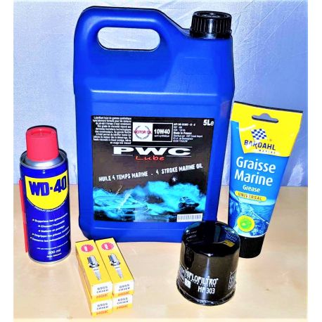 Yamaha 4-stroke service kit Engine 1100