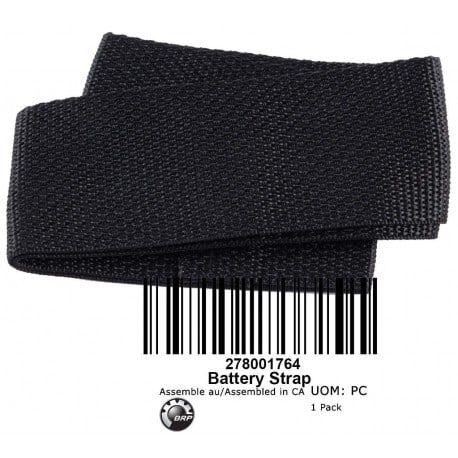 SANGLE 337MM   *STRAP 337MM