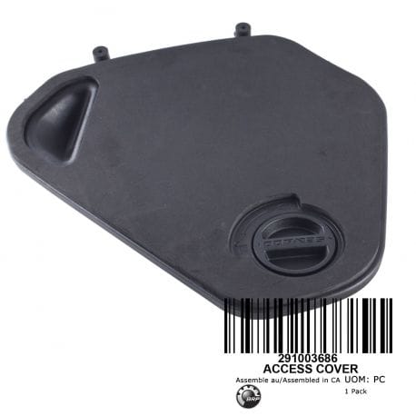 LH Access Cover. Includes 20 to 29