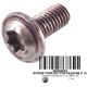 SCREW-TORX BUTTON HEAD M6 X 14