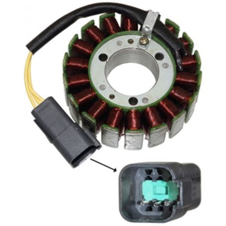 REACTOR PLATE * PLATE-STATOR