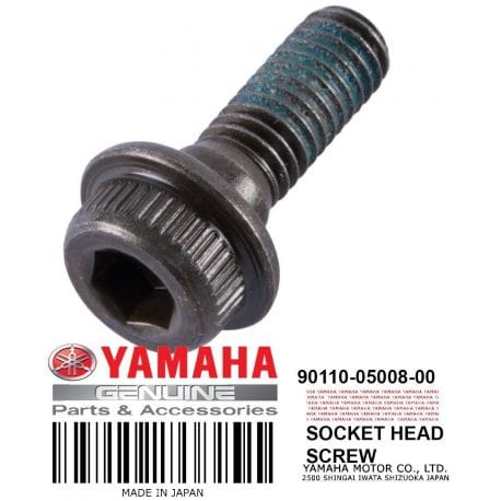 BOLT, HEXAGON SOCKET HEAD (USA)