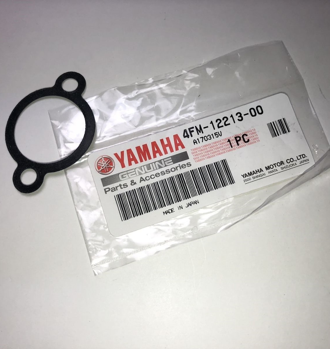 Yamaha Tensioner Case Gasket FX 140/FX 140 Cruiser 4FM-12213-00-00 SBT 42-408-37 