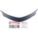 GUNWALE, BOW YAMAHA BLACK