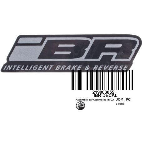 DECALQUE IBR   *IBR DECAL