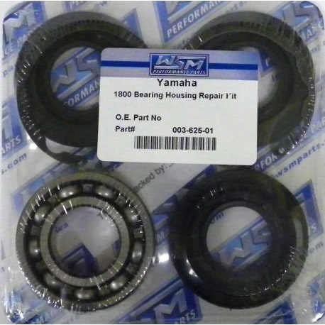 Hull repair kit for Yam. 1800 003-625-01