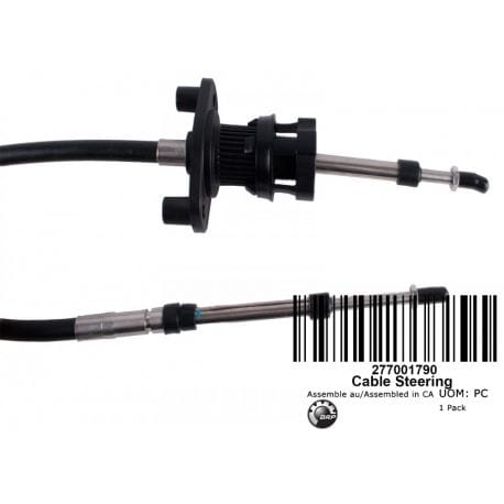 Steering cable