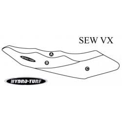 Housse pour VXS (09), VX Sport/Deluxe (05-09) Housse pour VXS (09), VX Sport/Deluxe (05-09)