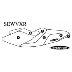 Seat cover for Yamaha VXR (11-14) Seat cover for Yamaha VXR (11-14)