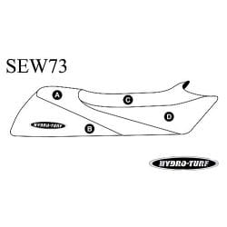 Housse de selle pour WaveRunner III Housse de selle pour WaveRunner III