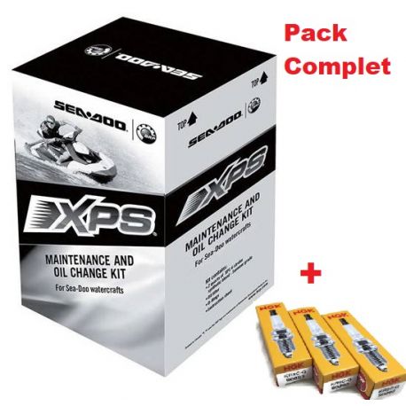 Complete Seadoo 2 and 4 stroke service kit 4-stroke 1600cc and 1500cc from 2018