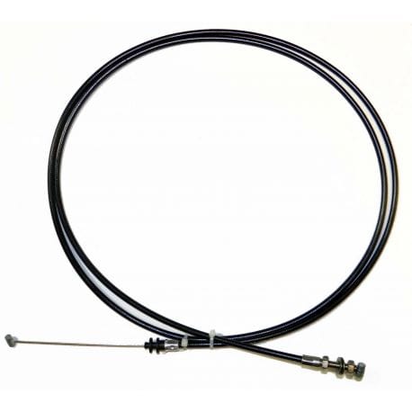 CABLE ACCELERAT * THROTTLE CABLE