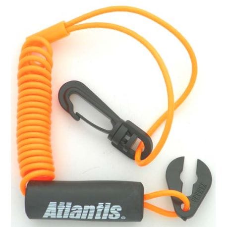 Circuit breaker for Yamaha jet ski Orange Fluo