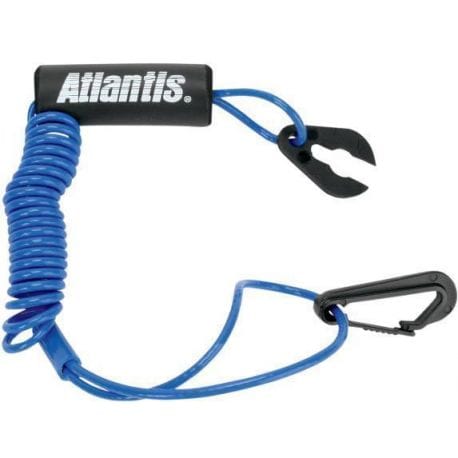 Yamaha jet ski kill switch Blue