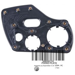 PLAQUE FIXATION, FIXING PLATE, 268000069 PLAQUE FIXATION, FIXING PLATE, 268000069