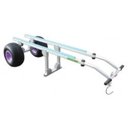 Factoty Zero trolley for SXR 1500 Factoty Zero trolley for SXR 1500