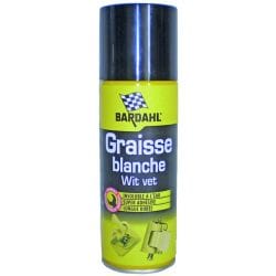 Aérosol Graisse Blanche en 400ml Aérosol Graisse Blanche en 400ml