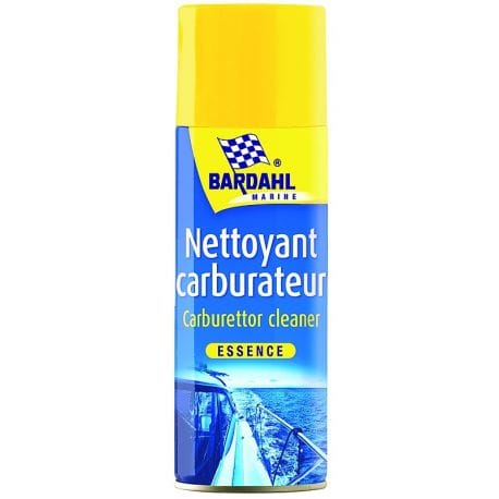 Nettoyant carburateur BARDAHL 400ml