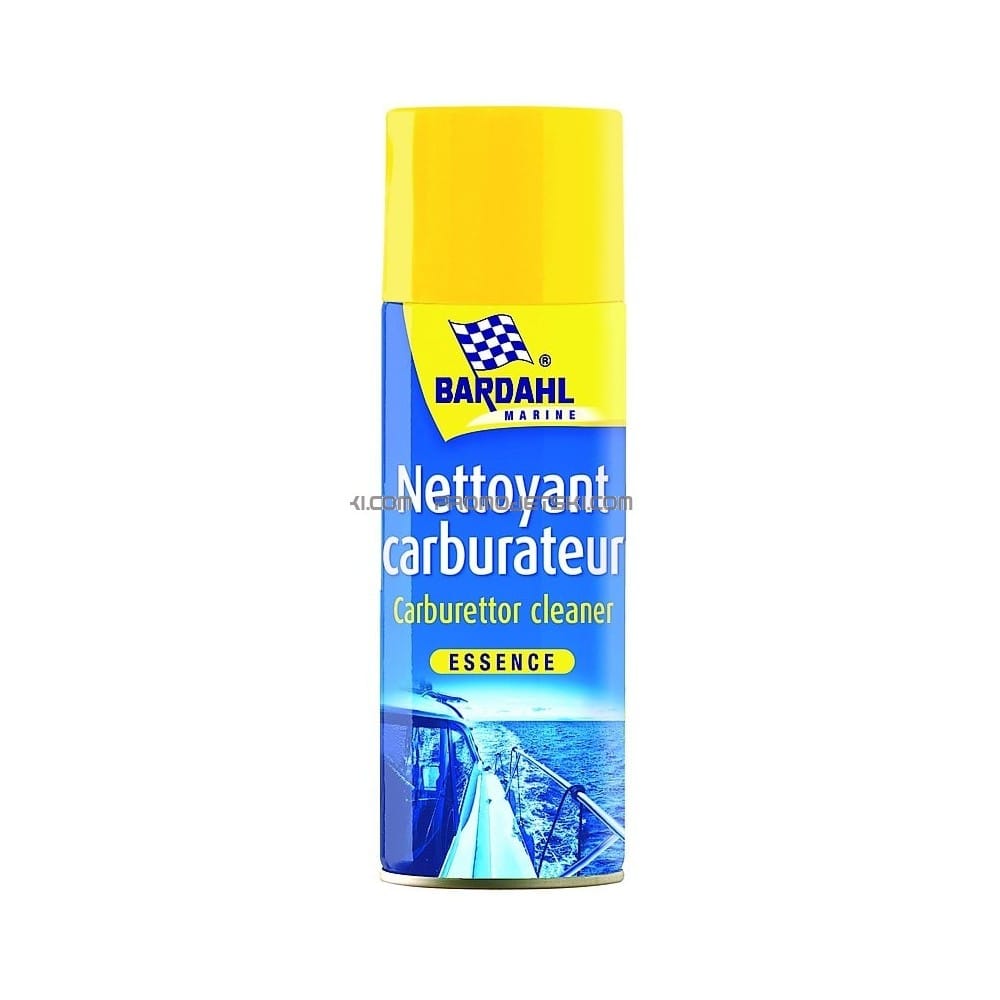 Nettoyant carburateur BARDAHL 400ml - NCB400ML - Promo-jetski