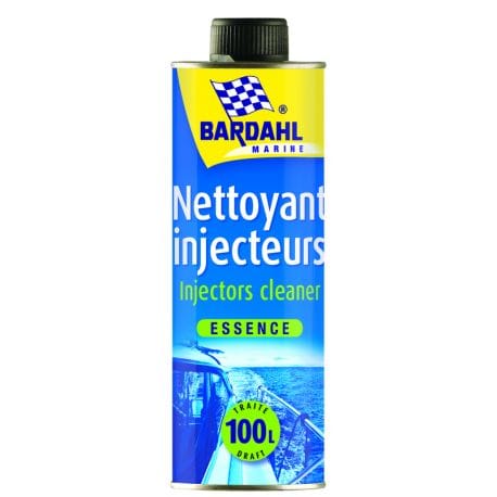 Nettoyant Injecteur Essence BARDAHL 500ml - NIEB500ML - Promo-jetski