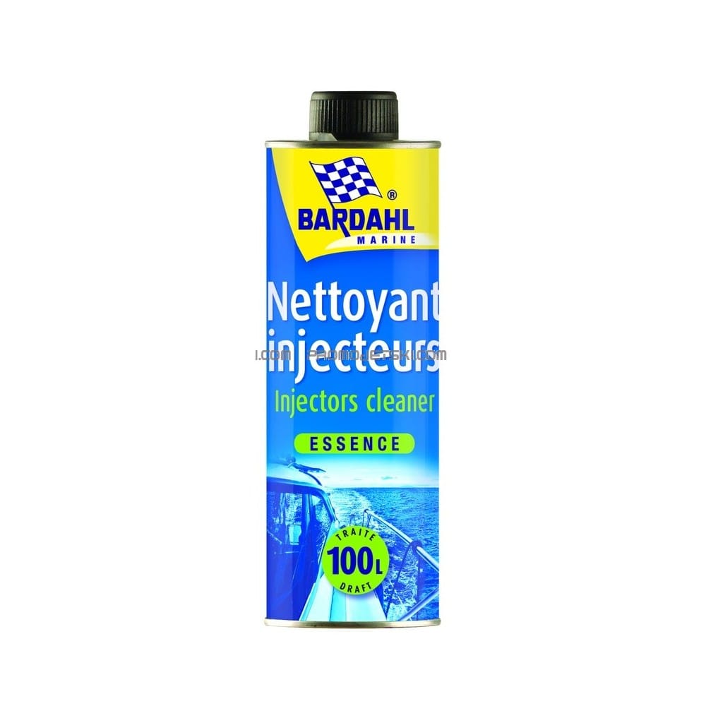 PACK NETTOYANT INJECTION ESSENCE 1L+500ML BARDAHL - Additifs