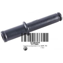 Water Straight Fitting, In Water Straight Fitting, In