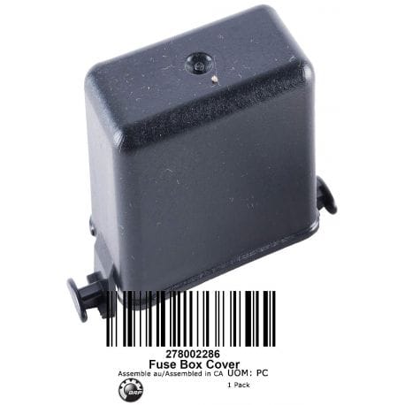 Fuse Holder Cover