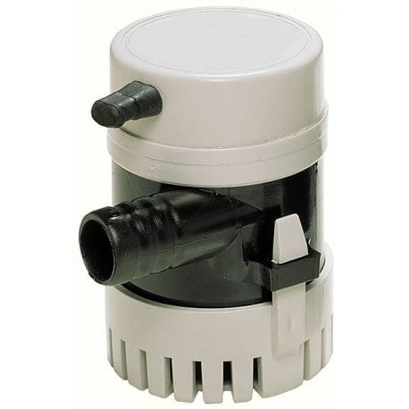 Universal 1100 GPH Bilge Pump