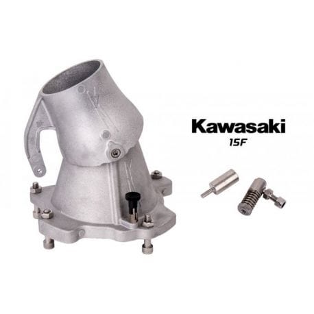 Quick Nozzle (Yamaha, Kawasaki, Seadoo) Kawasaki 15F