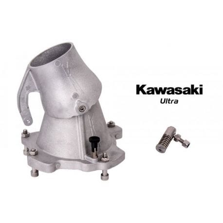 Quick Nozzle (Yamaha, Kawasaki, Seadoo) Kawasaki Ultra (except ultra 150)