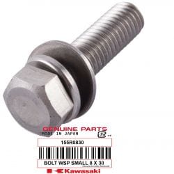BOLT-WSP-SMALL,8X30 BOLT-WSP-SMALL,8X30