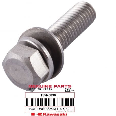 BOLT-WSP-SMALL, 8X30