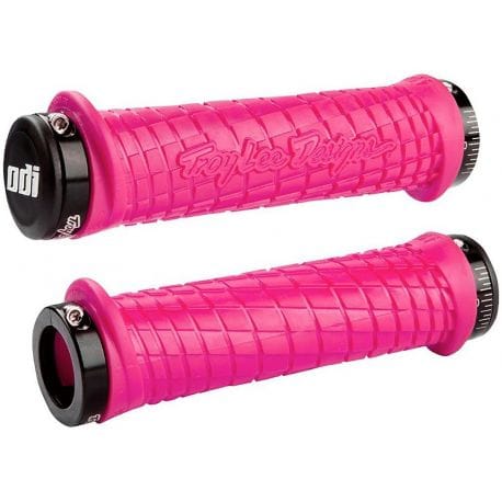 ODI Troy Lee Grips Pink